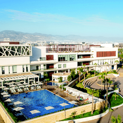 Hôtel ZEPHYR Agadir