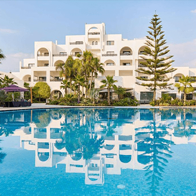 Hôtel Pullman Mazagan Royal Golf & Spa El Jadida