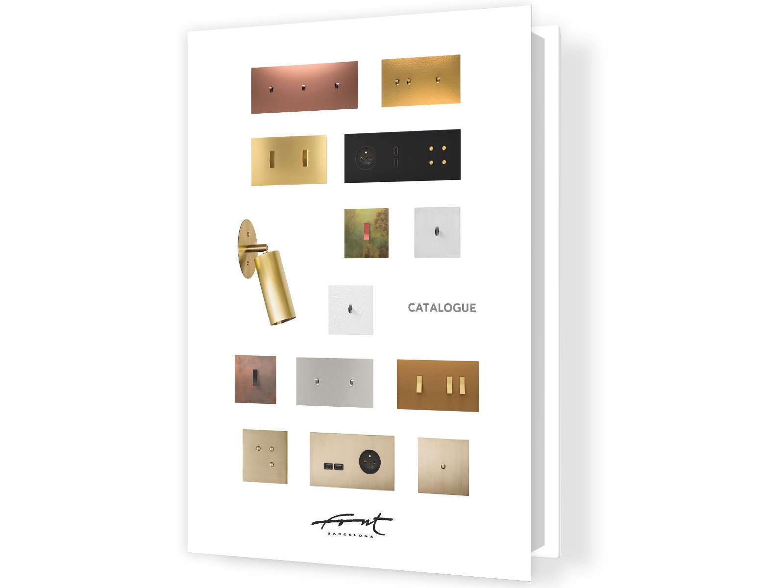 CATALOGUE FONT BARCELONA