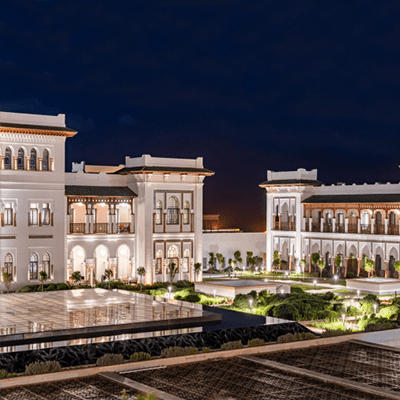 Hôtel Four Seasons Hotel Rabat at Kasr Al Bahr (Rabat)